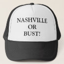 Search for nashville tennessee baseball hats Music