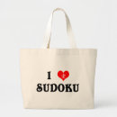 Search for sudoku bags I love sudoku