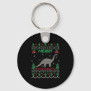 Search for ugly keychains Xmas