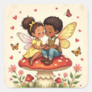 Search for vintage fairies stickers Cottage core