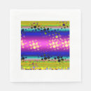 Recherche de kaléidoscope serviettes Géométrique