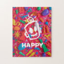 Search for plastic puzzles Colourful