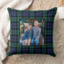 Search for navy plaid pillows Scottish