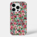 Search for botanical print iphone cases Pink