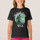 Search for witch tshirts Modern