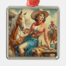 Search for horse ornaments Western