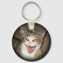 Search for cute vampire keychains Kitten