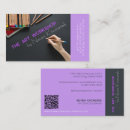 Recherche de art thérapeute cartes visite Artiste