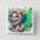 Recherche de animaux imaginaires badges Capricieux