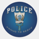 Recherche de flic autocollants Officier