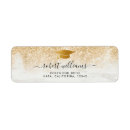 Search for ombre return address labels Graduation