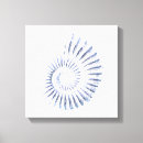 Search for ammonite art Spiral