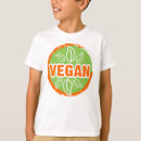 Search for vegan kids tshirts Veggie