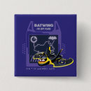 Search for cartoon bat buttons Dc comics