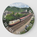 Search for train clocks Landscape