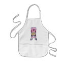 Search for white rabbit aprons Animation