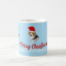 Search for blue puppy mugs Red