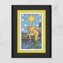 Search for star postcards Tarot