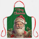 Search for christmas aprons Classic