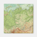 Search for tints magnets Map