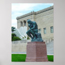 Search for thinker posters Rodin