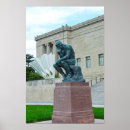 Search for rodin posters Statue