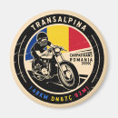 Recherche de roumanie magnets Les montagnes des carpates
