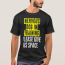 Recherche de réactif tshirts Nerveux