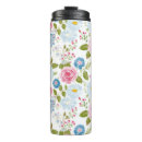 Search for pattern travel mugs Flower