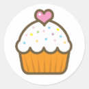 Search for vanilla cupcake stickers Cute