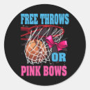 Search for free throw stickers Hoops