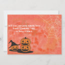 Recherche de 14x19 invitations fêtes annuelles Tricher ou traiter