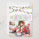 Search for string christmas cards Merry and bright