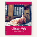 Search for event planner notebooks Pink