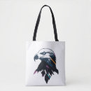 Search for flying eagle tote bags Animal