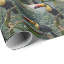 Recherche de toucan papier cadeau Mignon