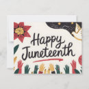 Search for juneteenth postcards Celebration