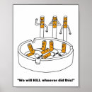 Search for anti smoking posters Cigarets