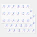 Search for runner wrapping paper Running