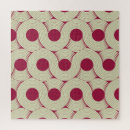 Search for red wine puzzles Illustration