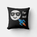 Search for moon and stars pillows Rocket ship