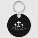 Search for religious easter keychains Jesus christ