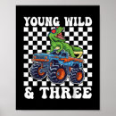 Search for 3rd birthday posters Young