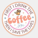 Search for do not drink stickers Espresso