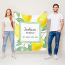 Search for family name blankets Watercolor