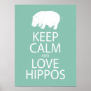 Recherche de hippopotames posters Toute personne