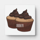 Search for cupcake plaques Frosting