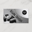 Search for weapons business cards Defence