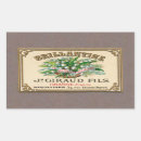 Recherche de rebut autocollants Vintage