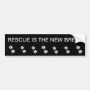 Search for breed rescue bumper stickers Animal